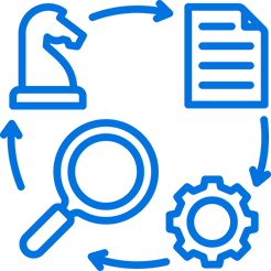 Exploring Research and Strategy